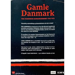 Gamle Danmark (Paul Hammerichs Danmarkskrnike 1945 - 1975) (DVD)