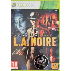 L.A. Noire (Xbox 360)