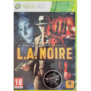 L.A. Noire (Xbox 360)