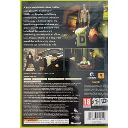 L.A. Noire (Xbox 360)