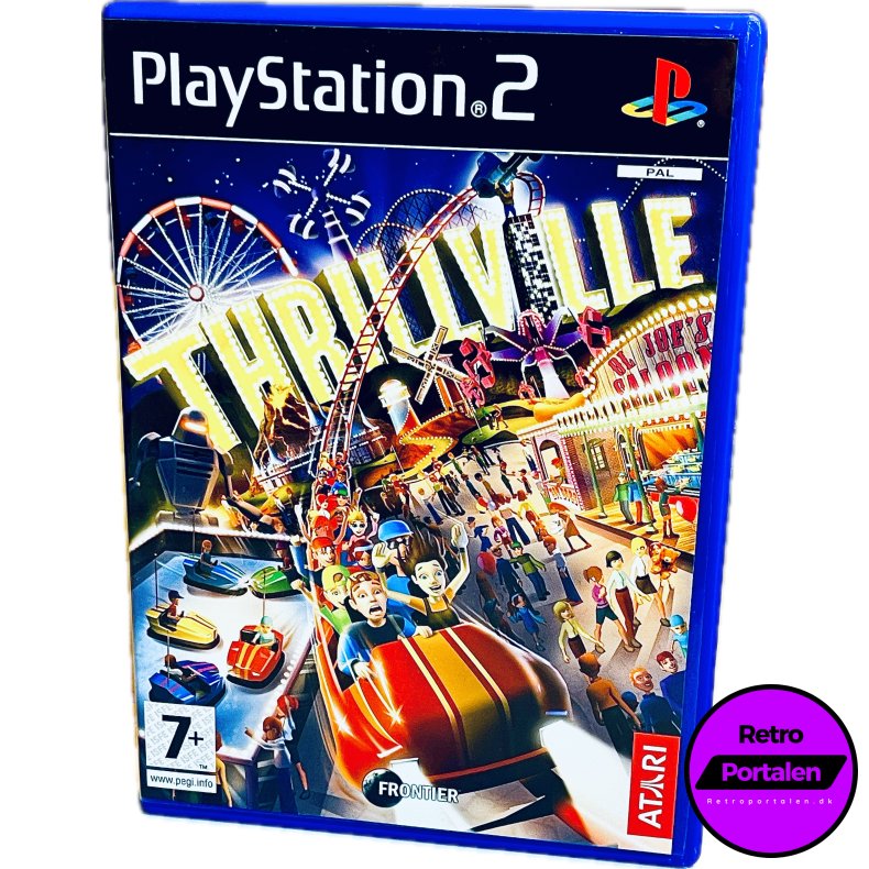 Thrillville (PS2)