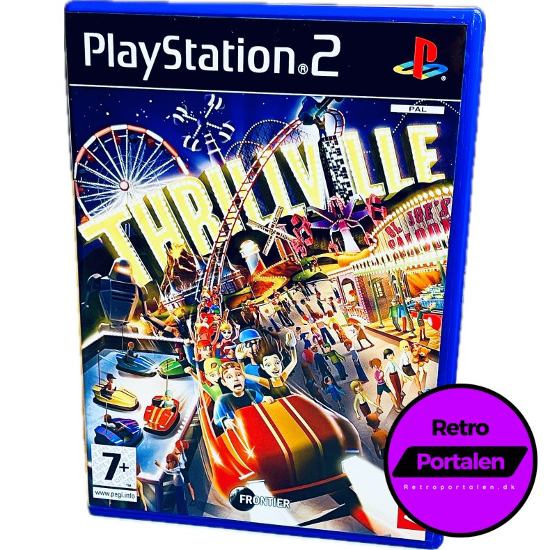 Thrillville (PS2)