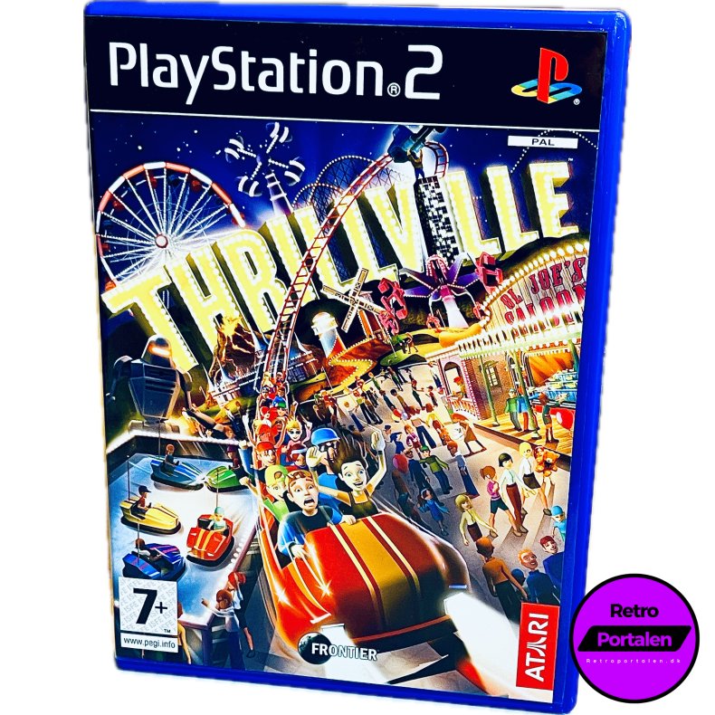 Thrillville (PS2)