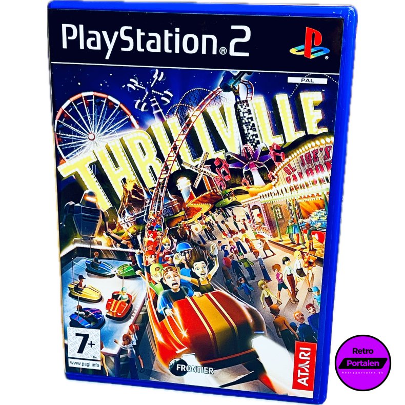 Thrillville (PS2)