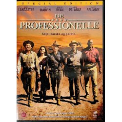 De Professionelle (The Professionals) (DVD)