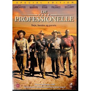 De Professionelle (The Professionals) (DVD)