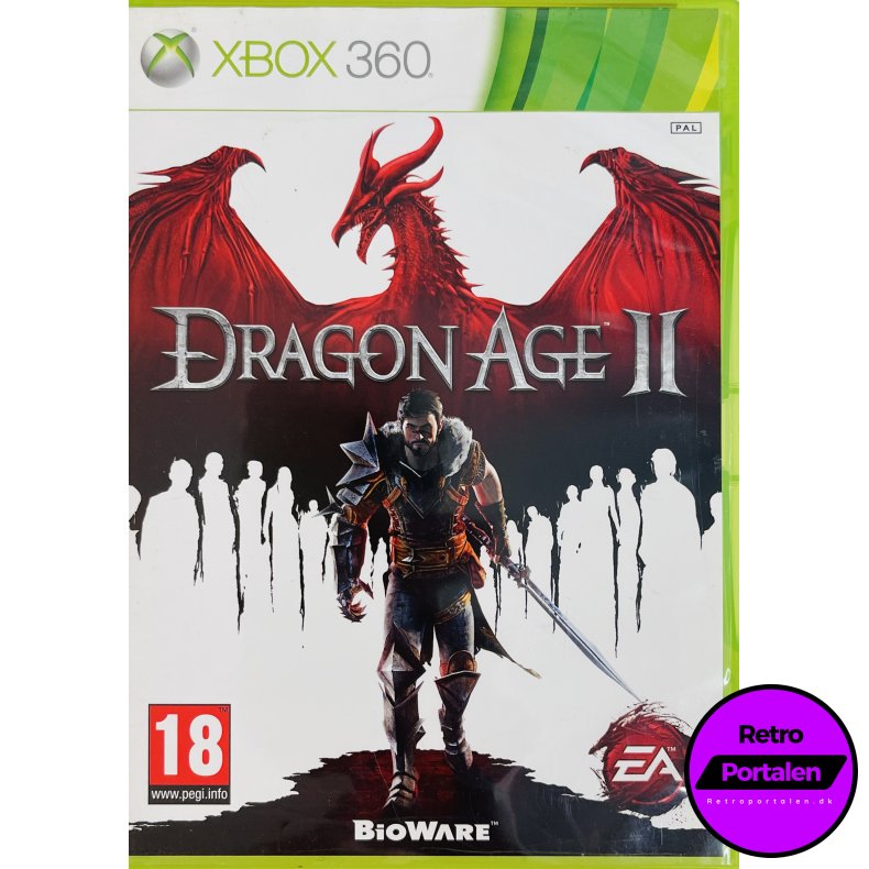Dragon Age 2 (Xbox 360)