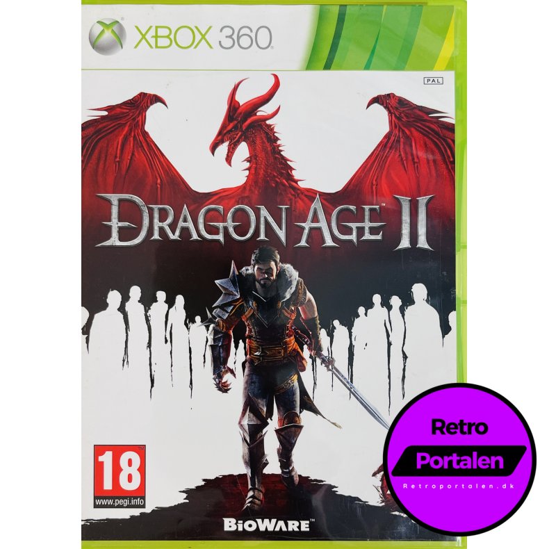 Dragon Age 2 (Xbox 360)