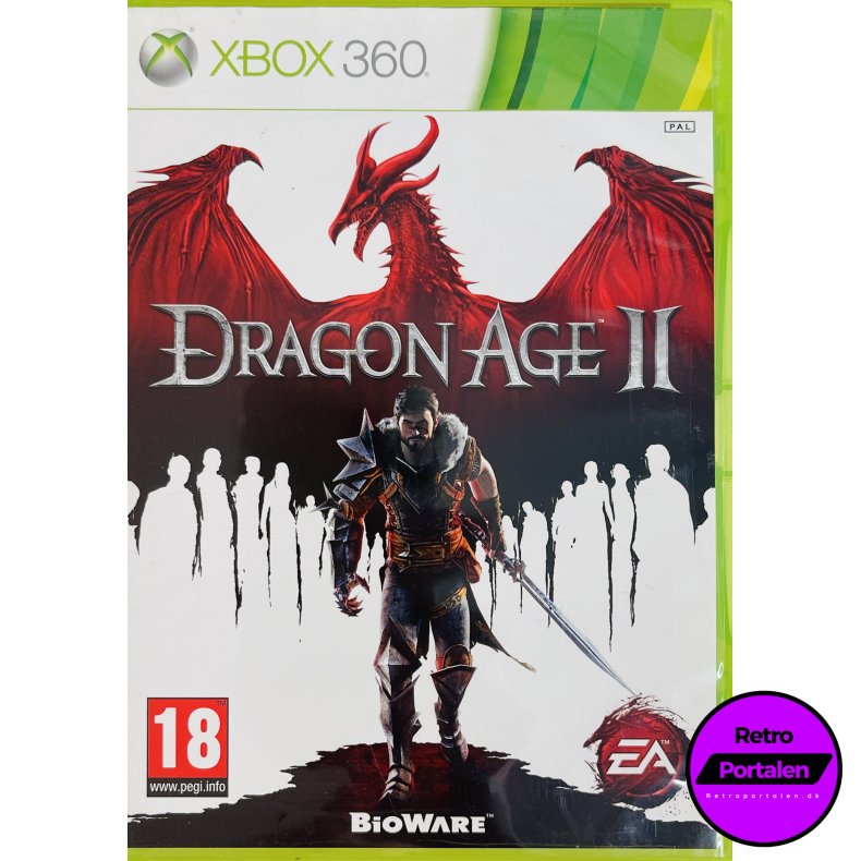 Dragon Age 2 (Xbox 360)