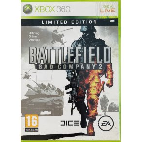 Battlefield Bad Company 2 (Xbox 360)