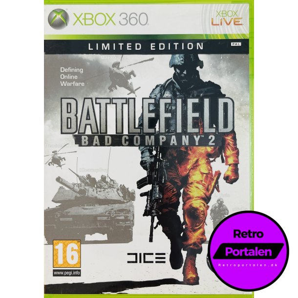 Battlefield Bad Company 2 (Xbox 360)