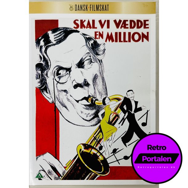 Skal Vi Vdde En Million (DVD)