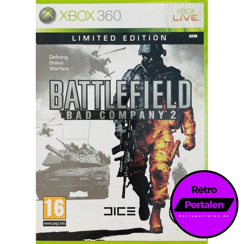 Battlefield Bad Company 2 (Xbox 360)