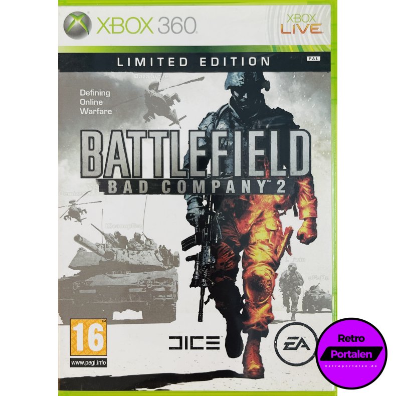 Battlefield Bad Company 2 (Xbox 360)