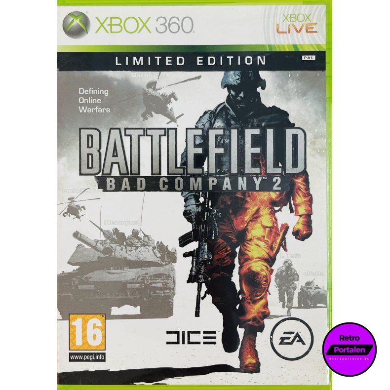 Battlefield Bad Company 2 (Xbox 360)