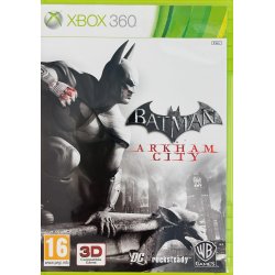 Batman Arkham City (Xbox 360)