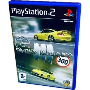 Speed Machines 3 (PS2)