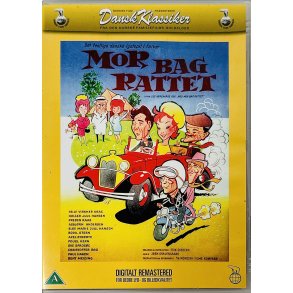 Mor Bag Rattet (DVD)