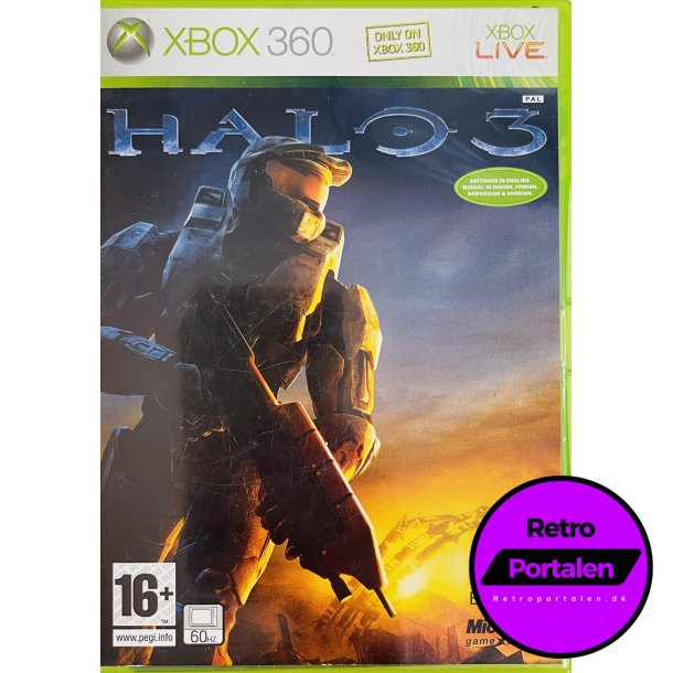 Halo 3 (Xbox 360)