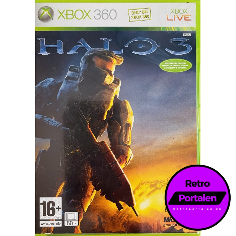 Halo 3 (Xbox 360)