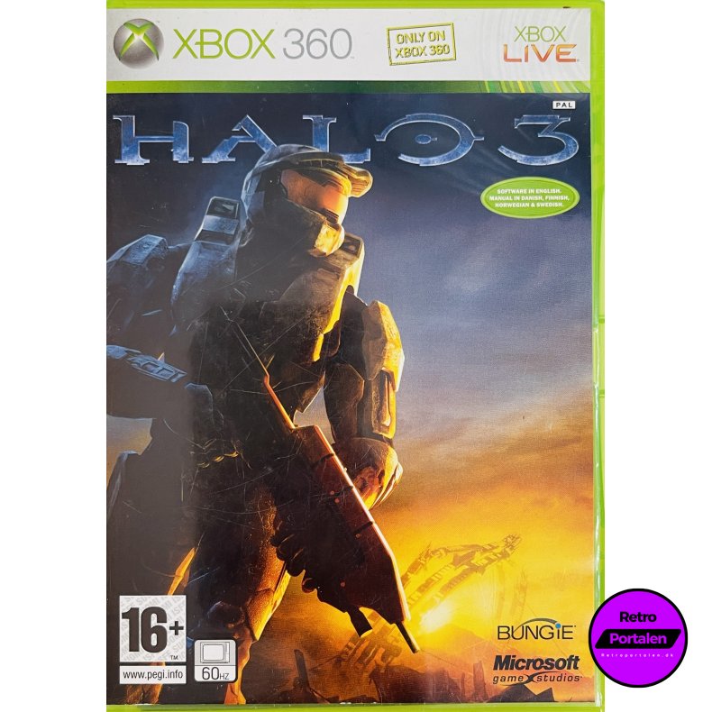 Halo 3 (Xbox 360)