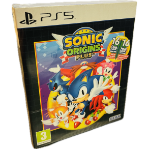 Sonic Origins Plus (NY) (PS5)