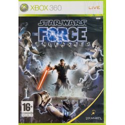 Star Wars: The Force Unleashed (Xbox 360)
