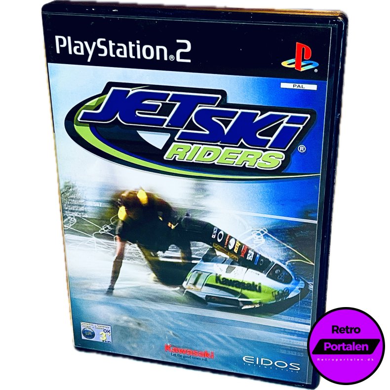 Jet Ski Riders (PS2)