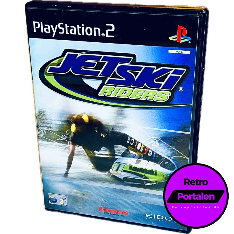 Jet Ski Riders (PS2)