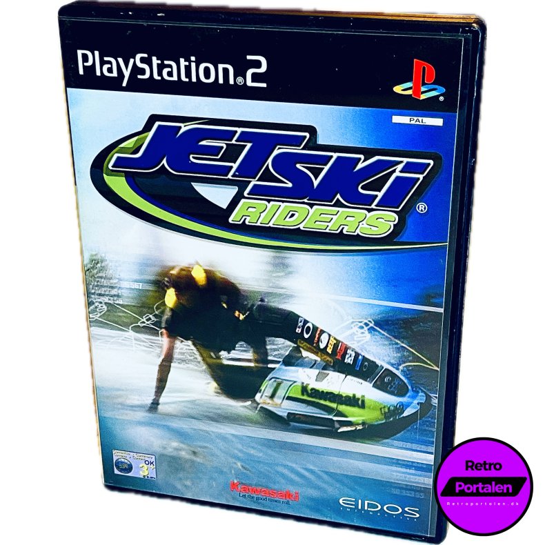 Jet Ski Riders (PS2)