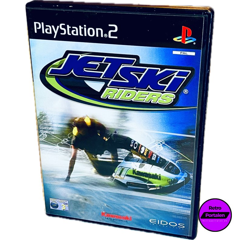 Jet Ski Riders (PS2)
