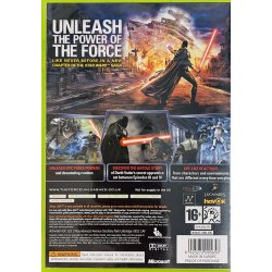 Star Wars: The Force Unleashed (Xbox 360)