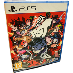 Persona 5 Tactica (NY) (PS5)