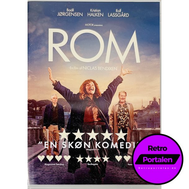 Rom (DVD)