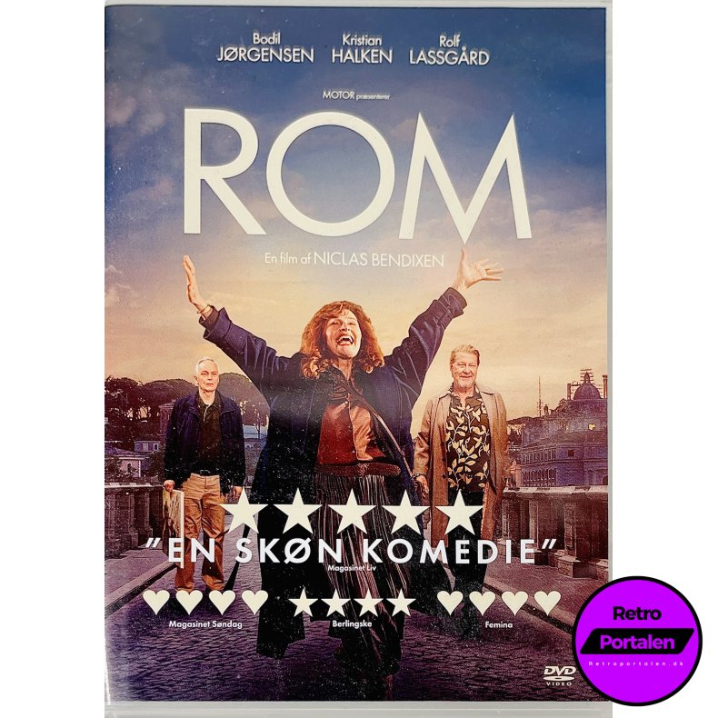 Rom (DVD)