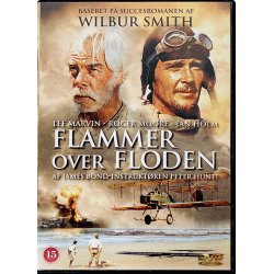 Flammer Over Floden (Shout At The Devil) (DVD)