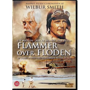 Flammer Over Floden (Shout At The Devil) (DVD)