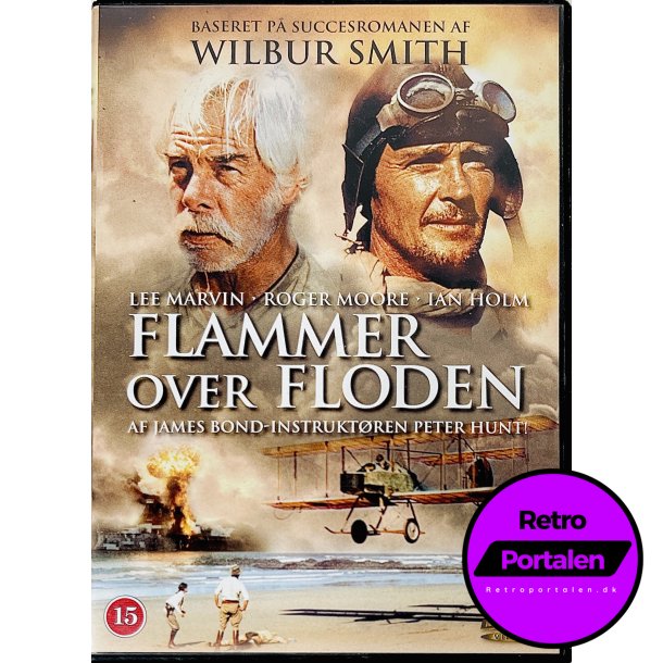 Flammer Over Floden (Shout At The Devil) (DVD)