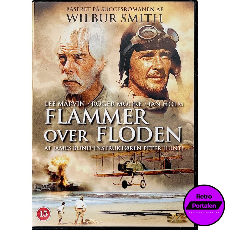 Flammer Over Floden (Shout At The Devil) (DVD)