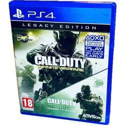 Call Of Duty Infinite Warfare (PS4)