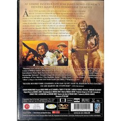 Flammer Over Floden (Shout At The Devil) (DVD)