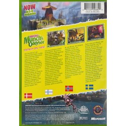 Oddworld Munchs Oddysee (Xbox)