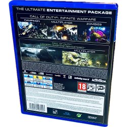 Call Of Duty Infinite Warfare (PS4)