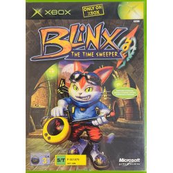 Blinx The Time Sweeper (Xbox)