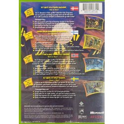 Blinx The Time Sweeper (Xbox)