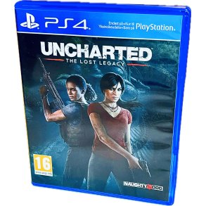 Uncharted: The Lost Legacy (PS4)