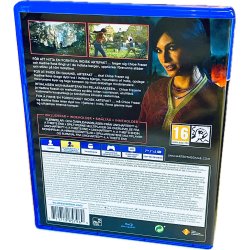 Uncharted: The Lost Legacy (PS4)