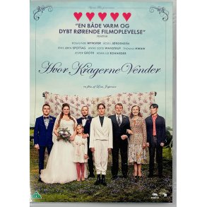 Hvor Kragerne Vender (DVD)