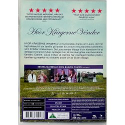 Hvor Kragerne Vender (DVD)