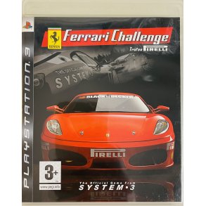 Ferrari Challenge (PS3)